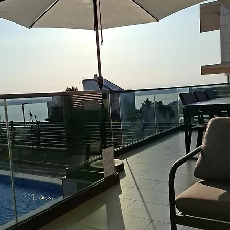 Villa Mare Infinity Panorama Crikvenica
