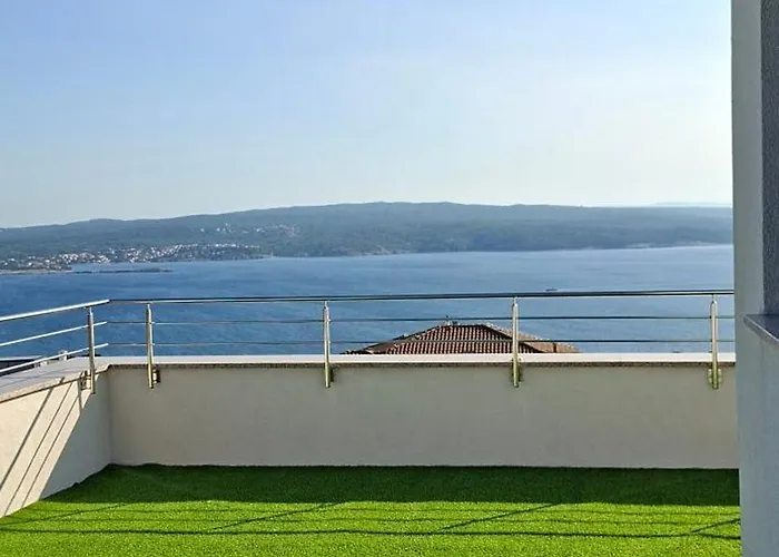 Mare Infinity Panorama