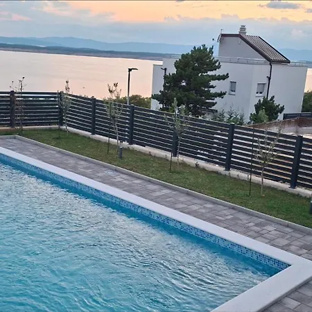 Mare Infinity Panorama Willa Crikvenica