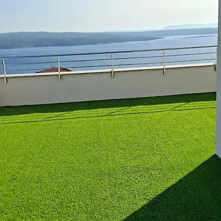 Mare Infinity Panorama Villa Crikvenica