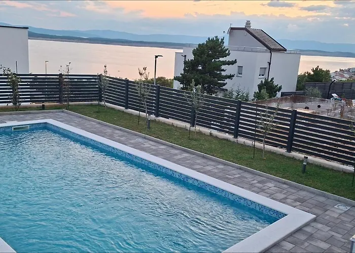 Mare Βίλα Crikvenica