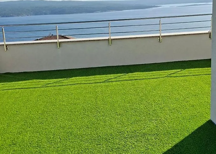 Mare Infinity Panorama Vila Crikvenica