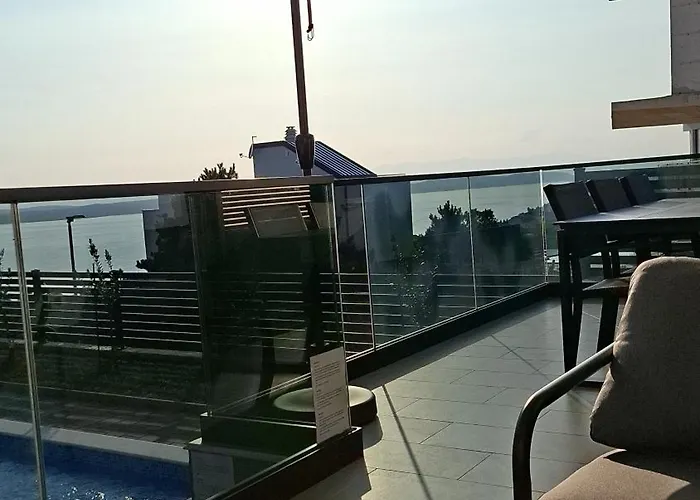 Vila Mare Infinity Panorama Crikvenica