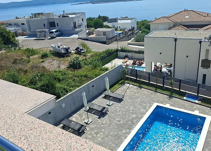 Mare Infinity Panorama * Crikvenica