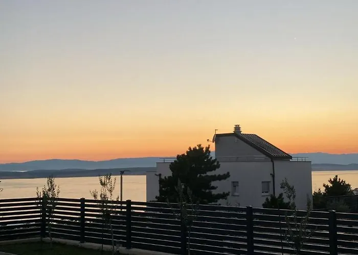 Mare Infinity Panorama Vila